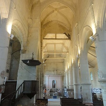 Église Saint-Sulpice de Villiers-Adam