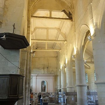 Église Saint-Sulpice de Villiers-Adam