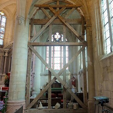 Église Saint-Sulpice de Villiers-Adam