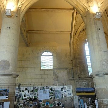 Église Saint-Sulpice de Villiers-Adam