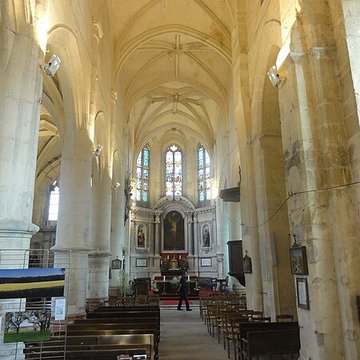 Église Saint-Sulpice de Villiers-Adam