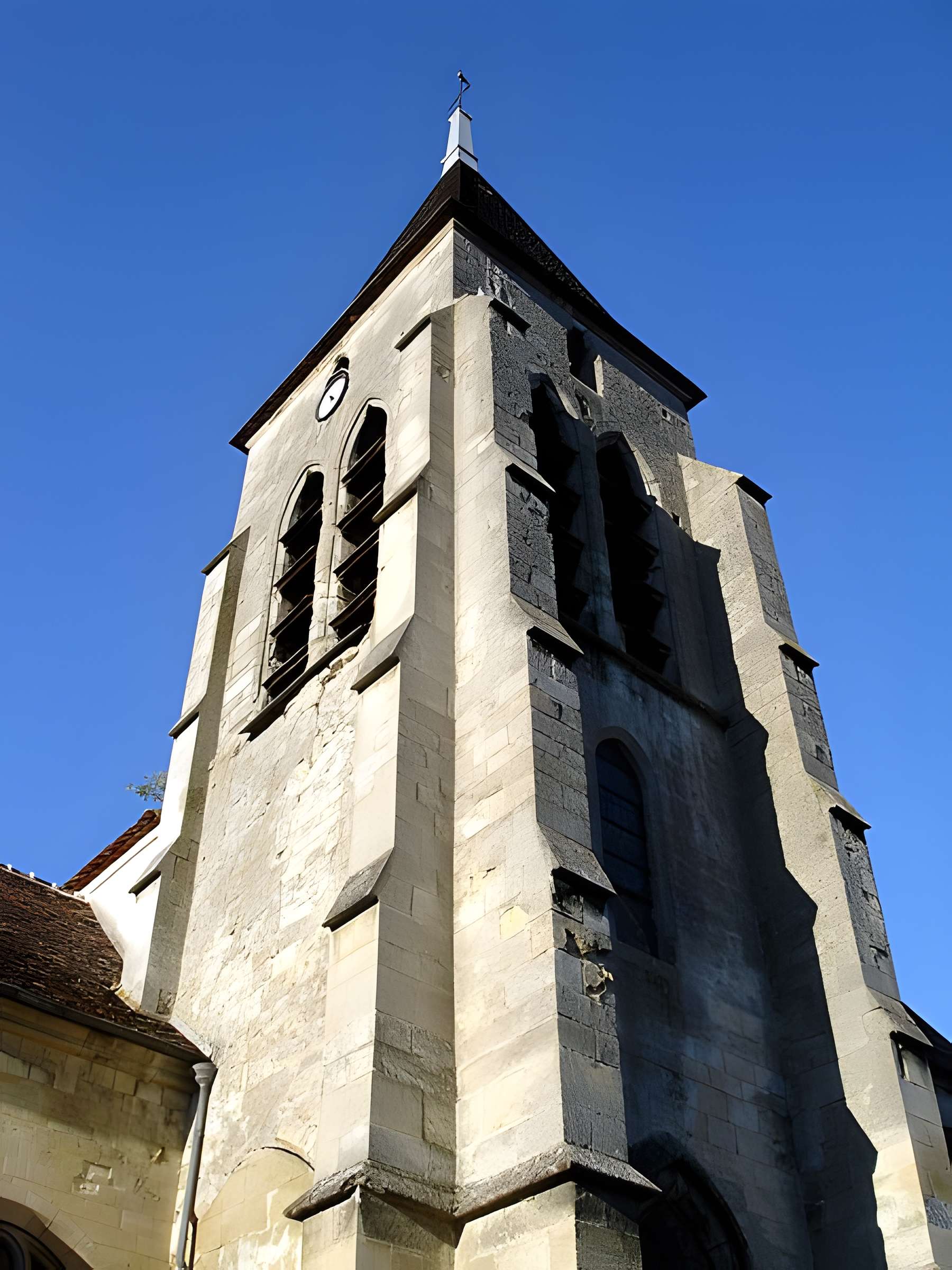 Église Saint-Sulpice de Villiers-Adam