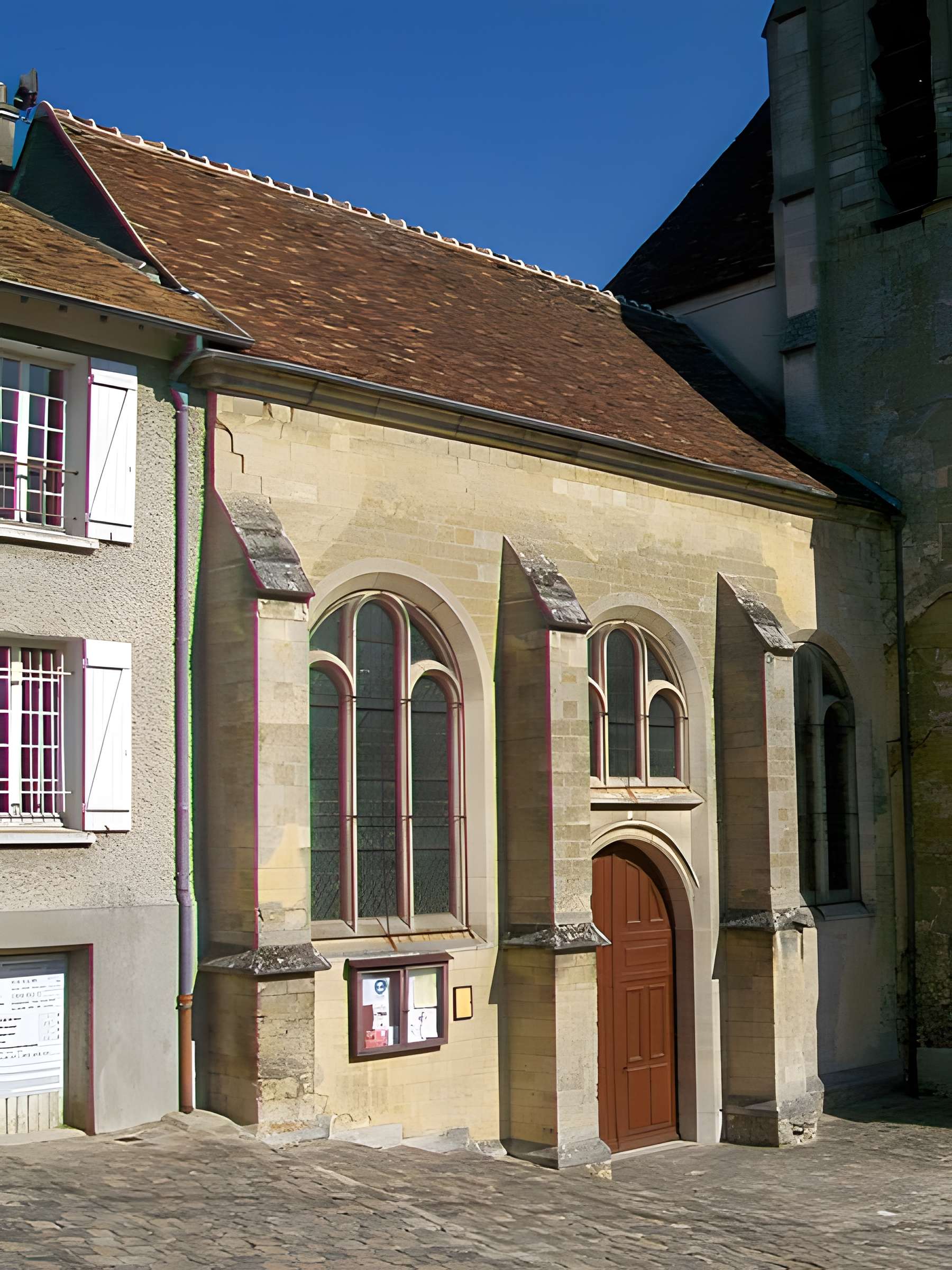 Église Saint-Sulpice de Villiers-Adam