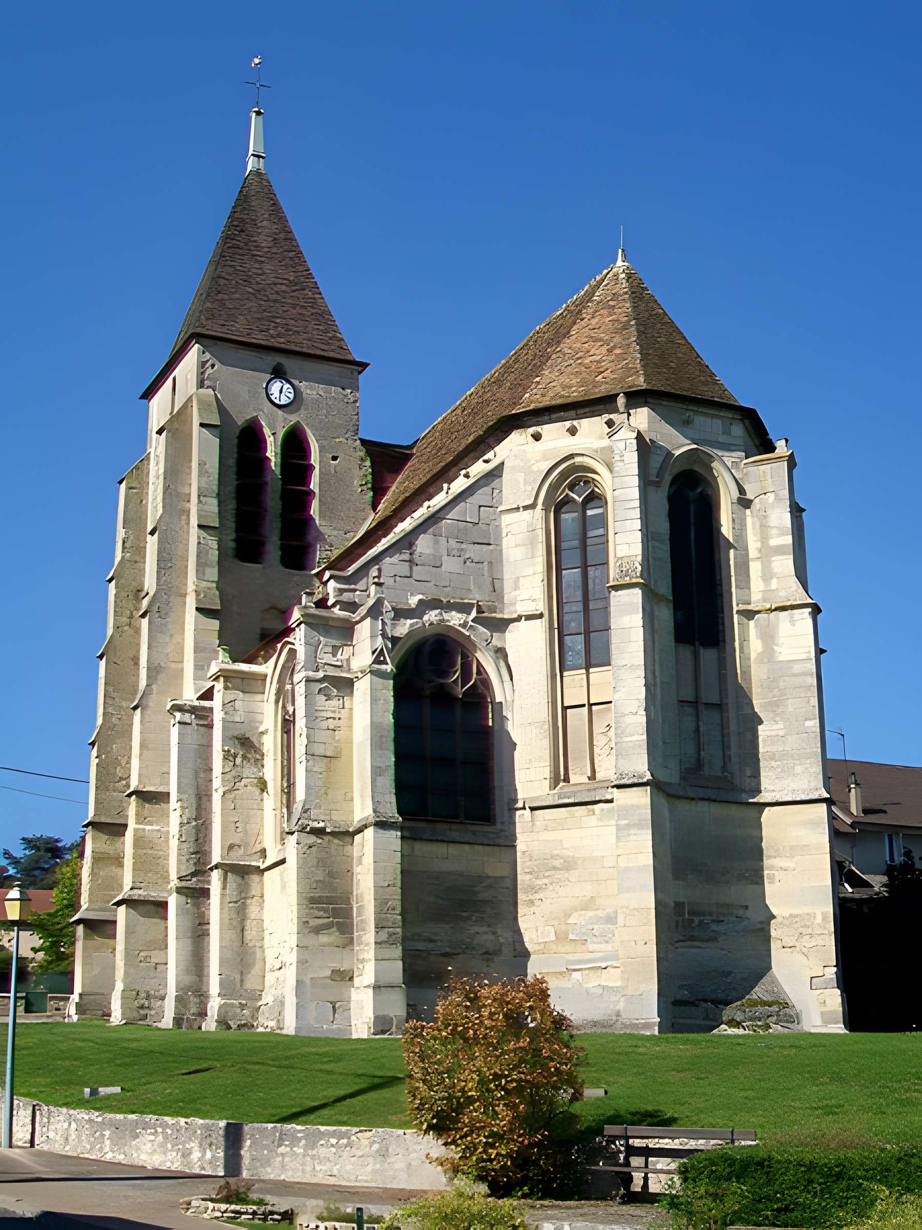 Église Saint-Sulpice de Villiers-Adam