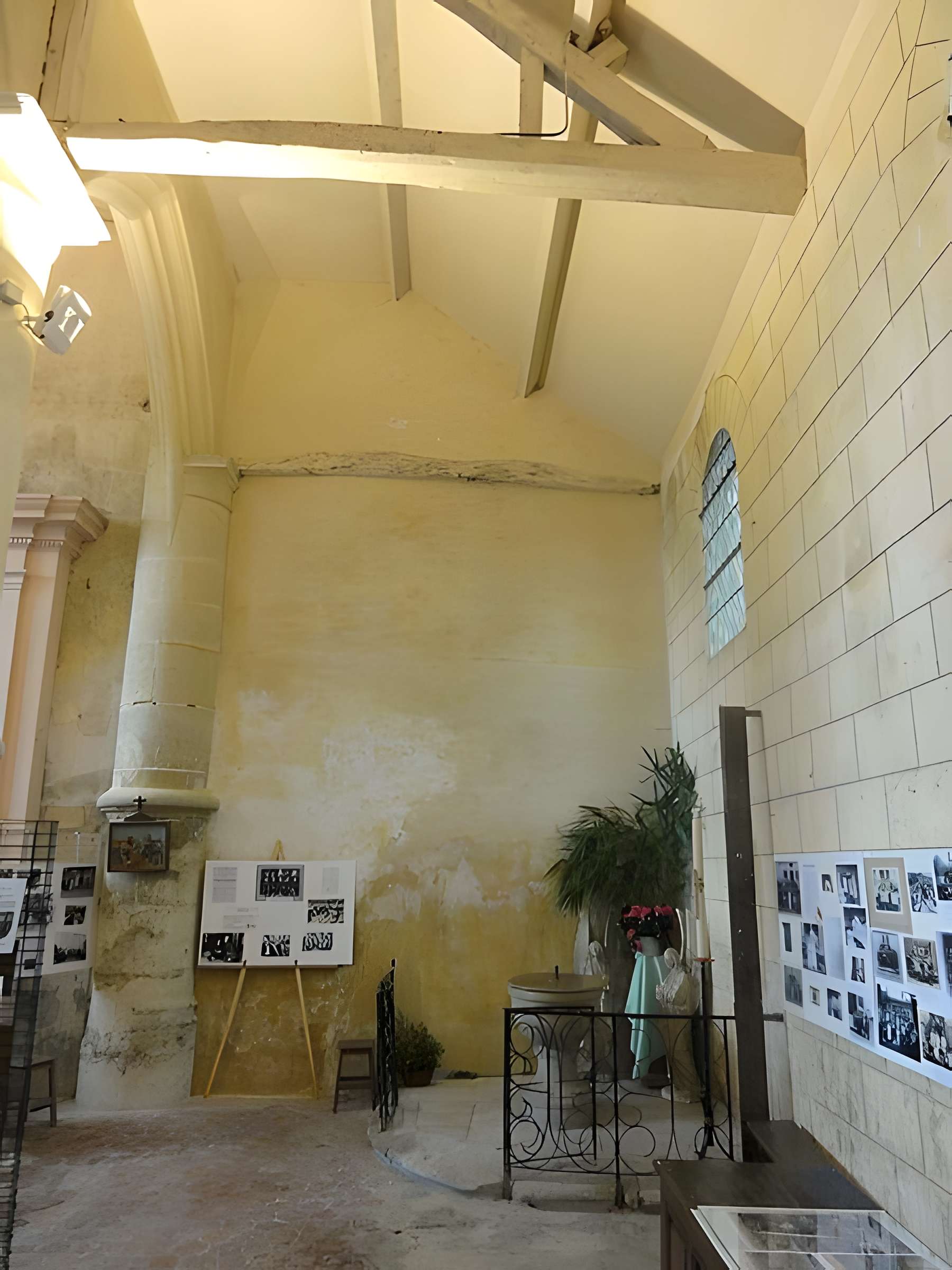 Église Saint-Sulpice de Villiers-Adam