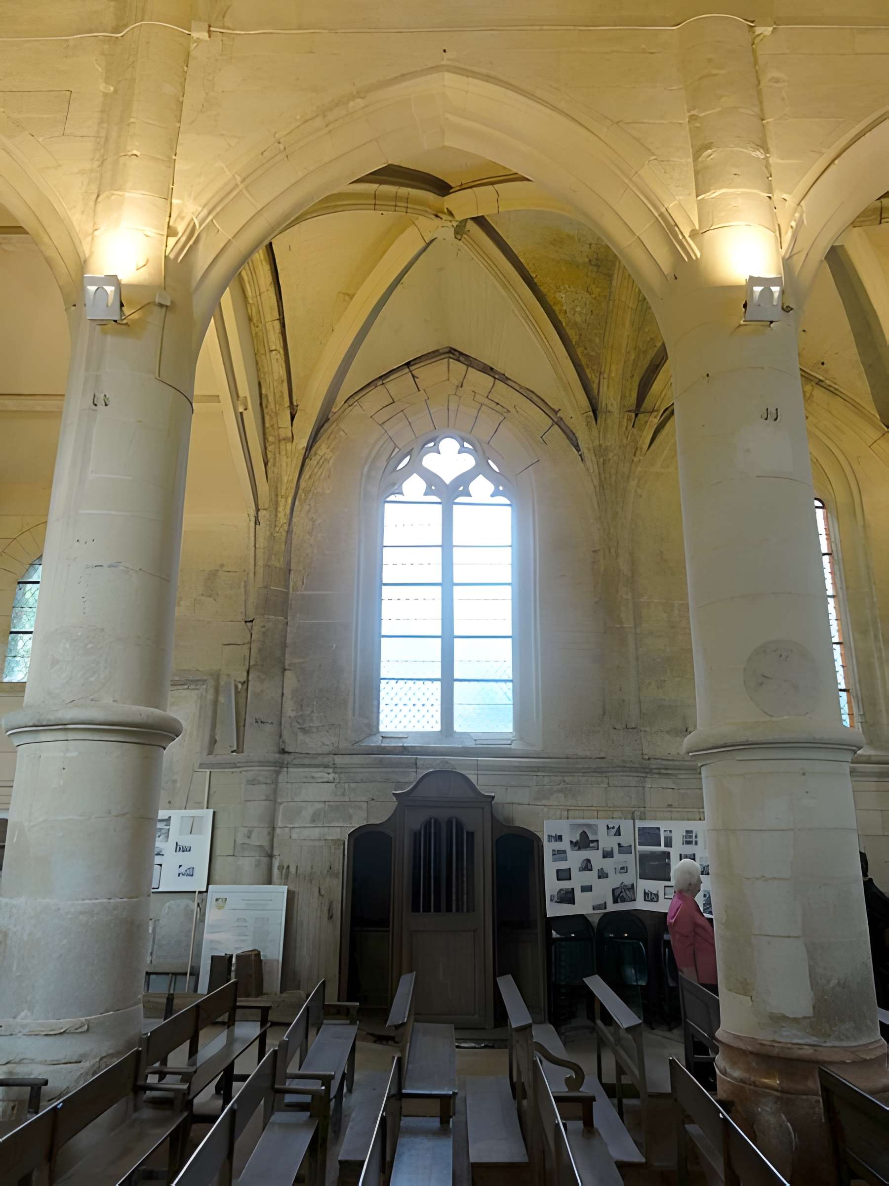 Église Saint-Sulpice de Villiers-Adam