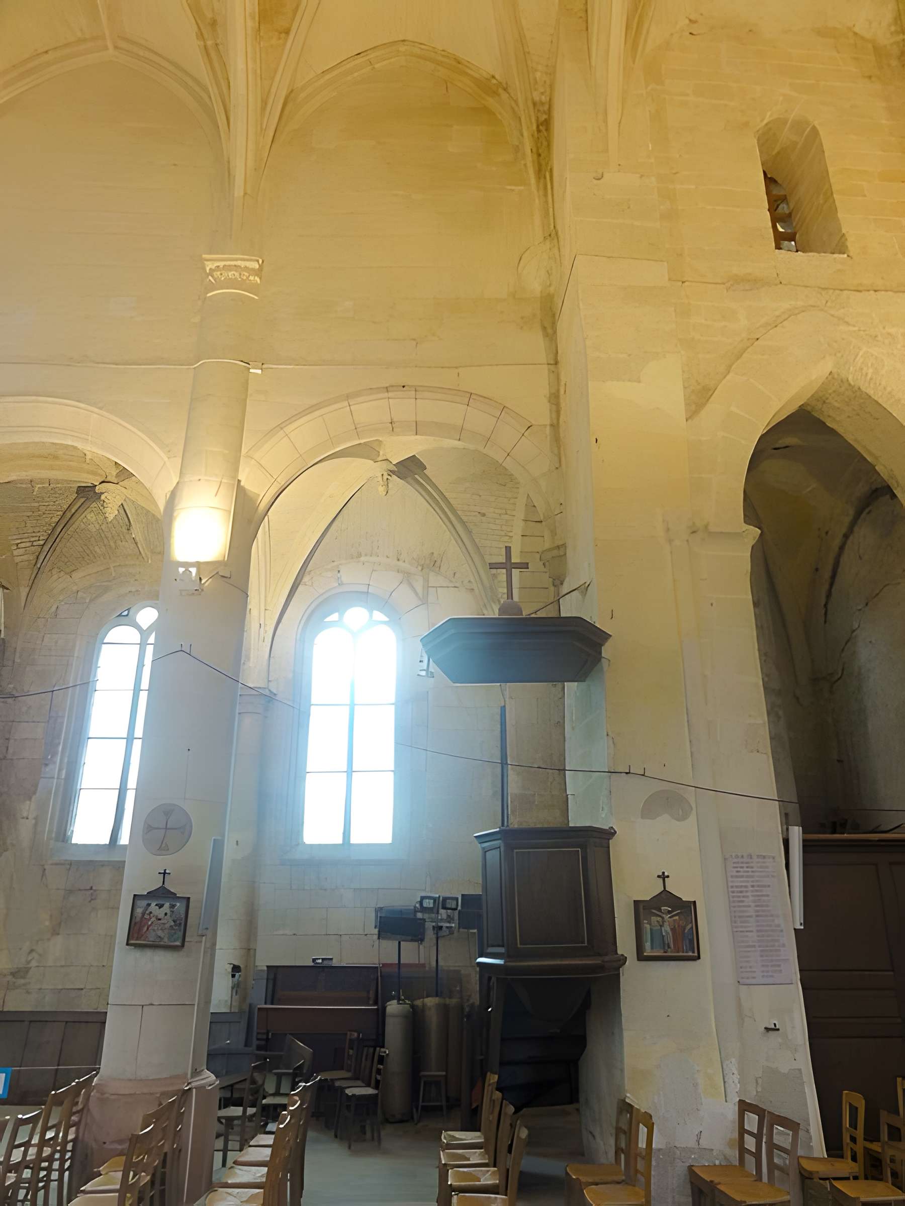 Église Saint-Sulpice de Villiers-Adam