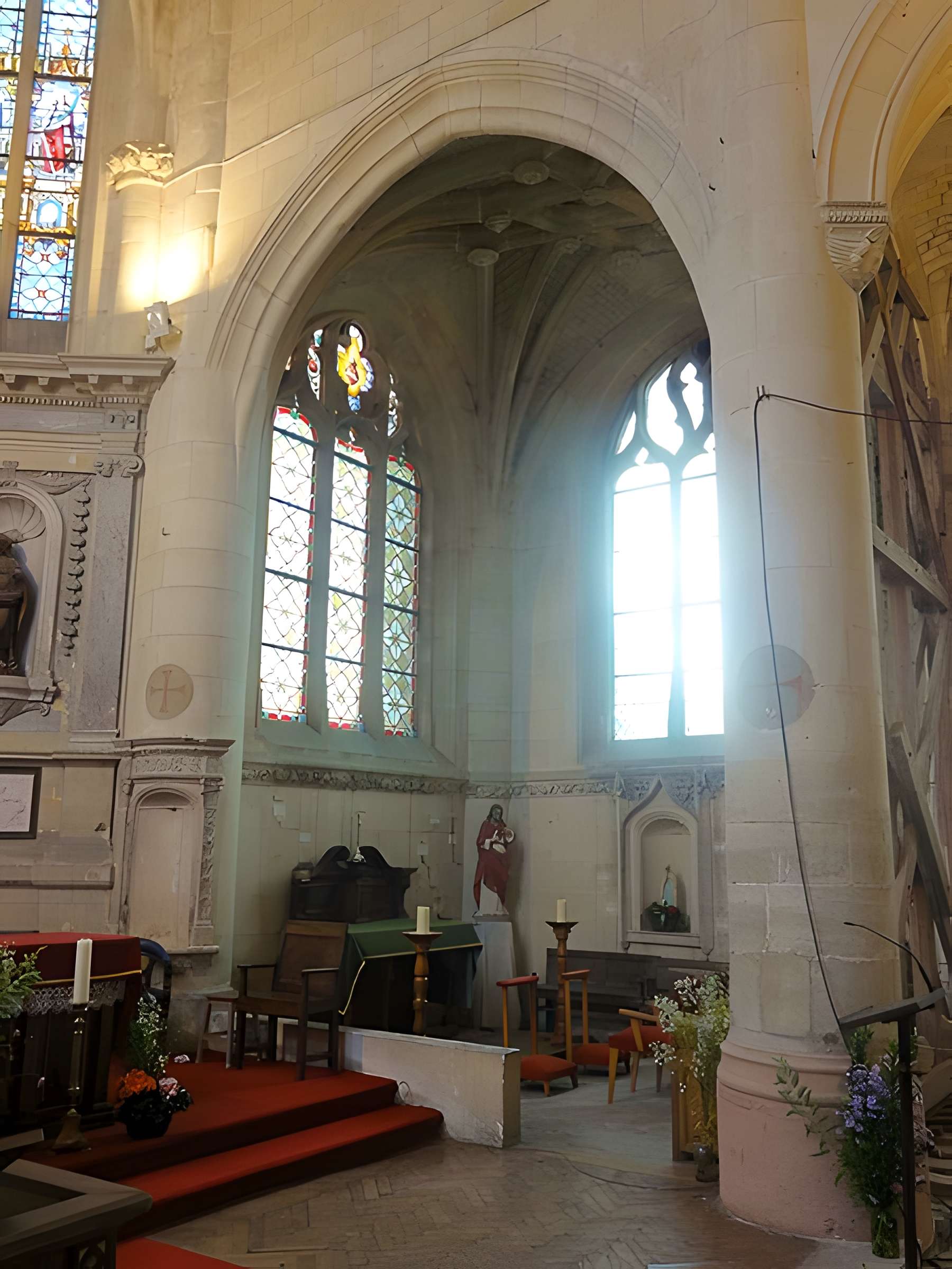 Église Saint-Sulpice de Villiers-Adam