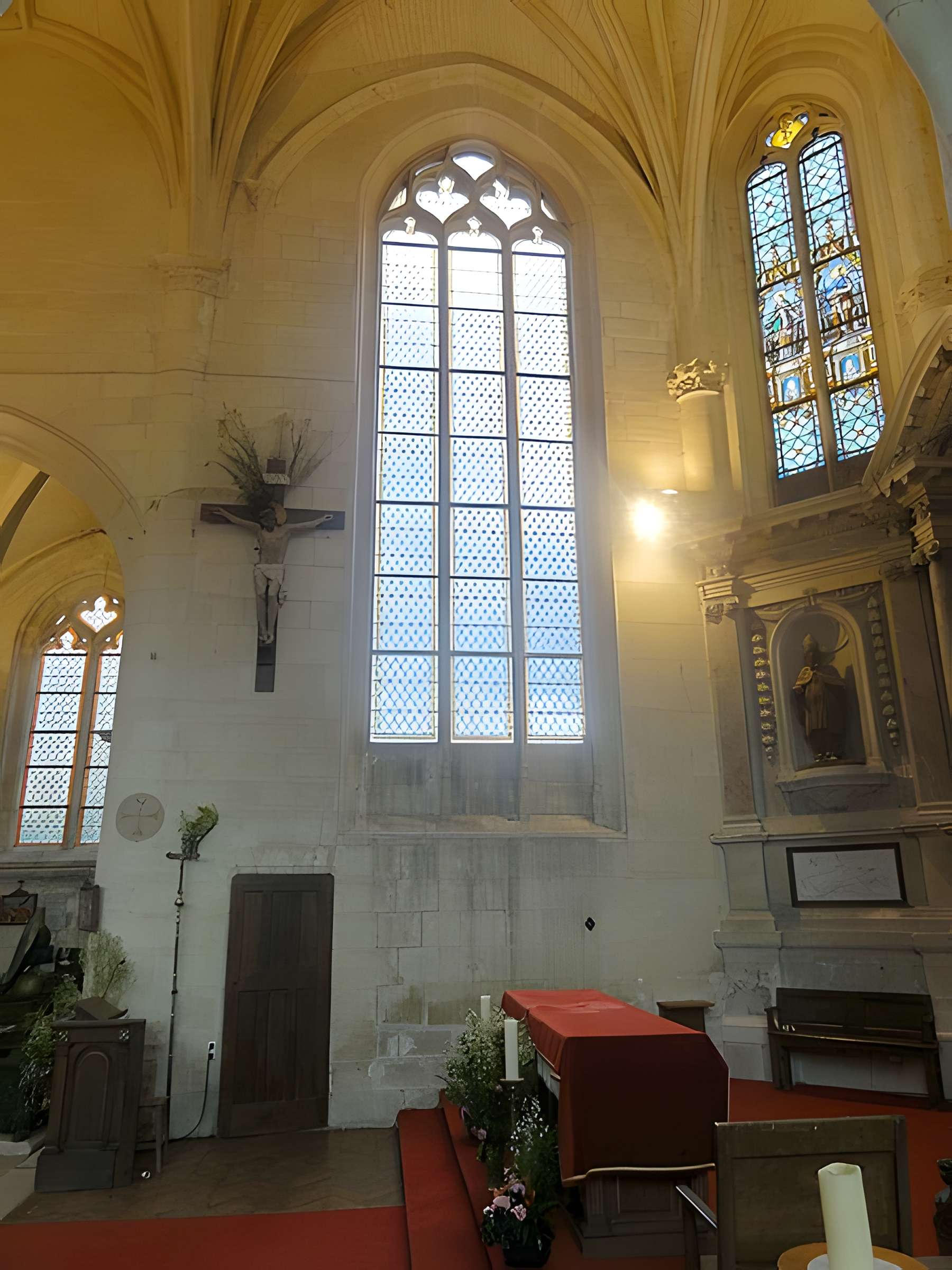 Église Saint-Sulpice de Villiers-Adam