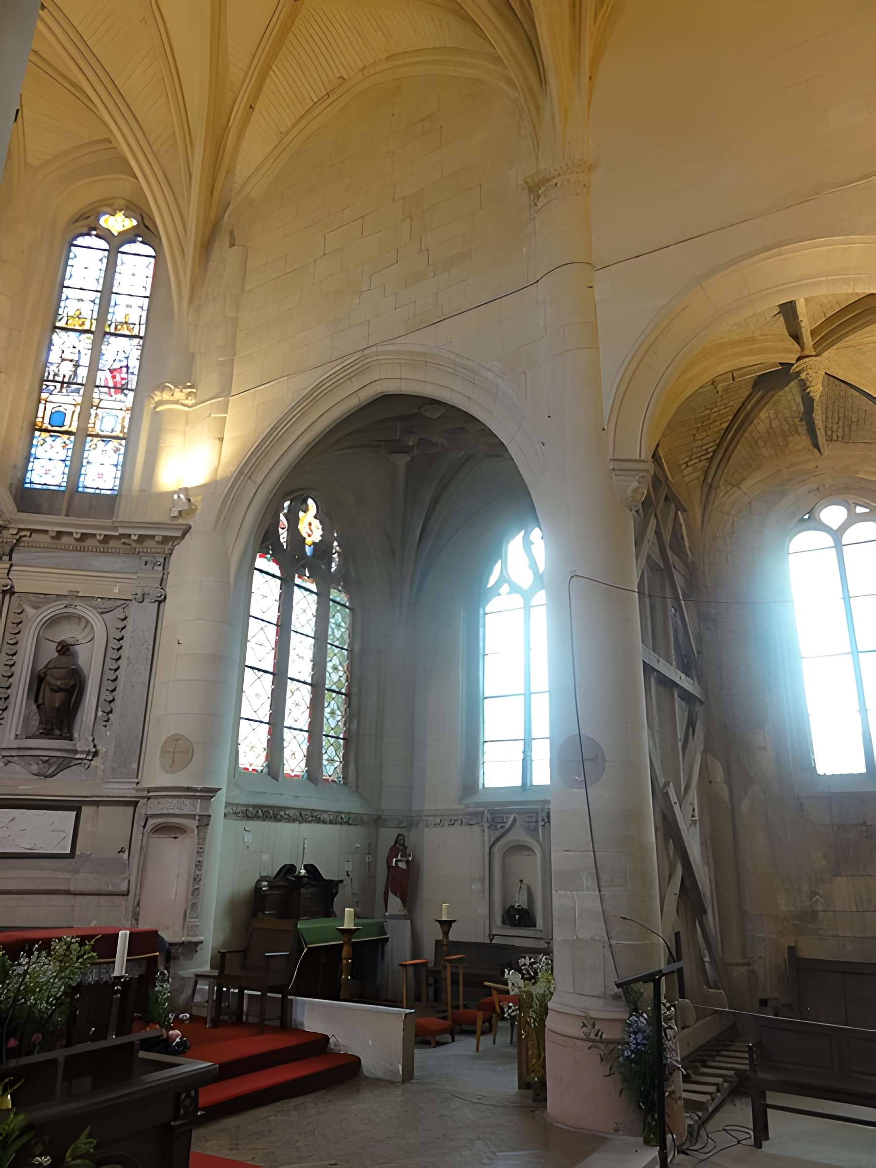 Église Saint-Sulpice de Villiers-Adam