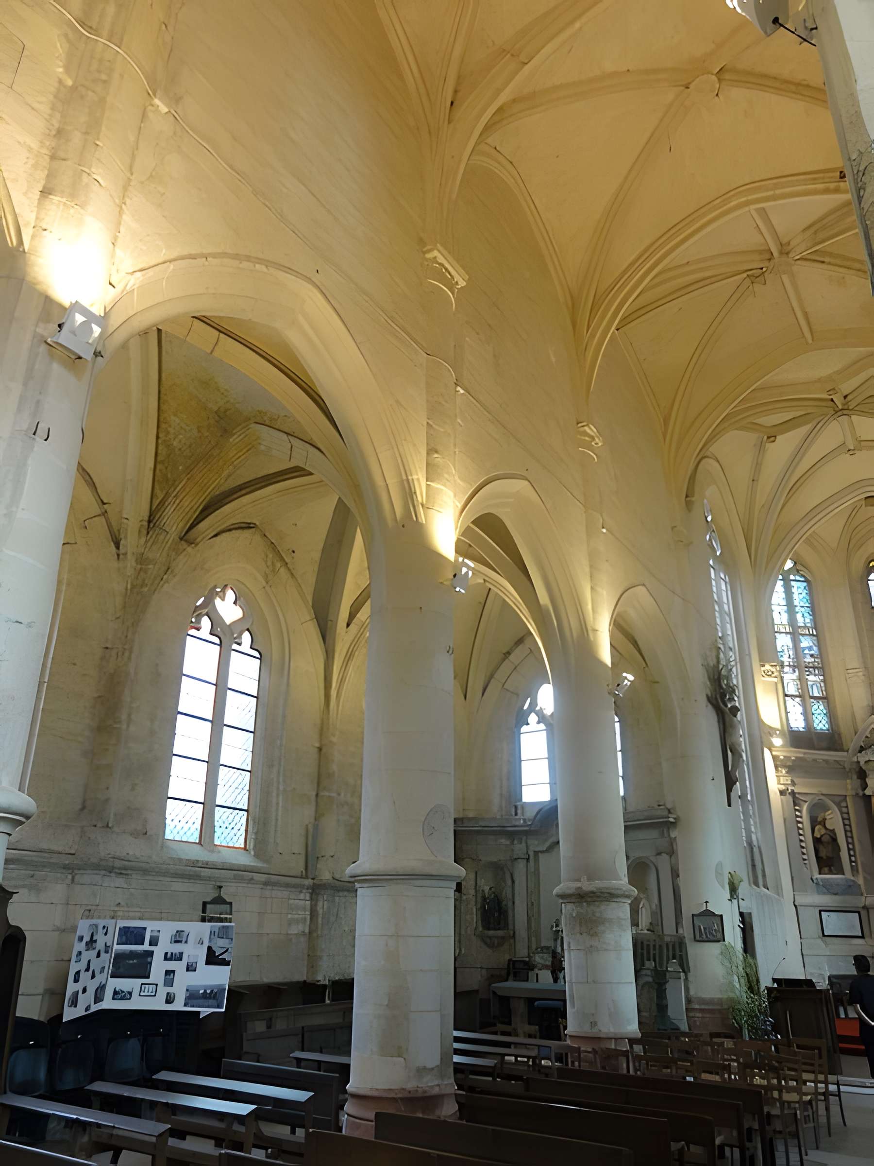 Église Saint-Sulpice de Villiers-Adam