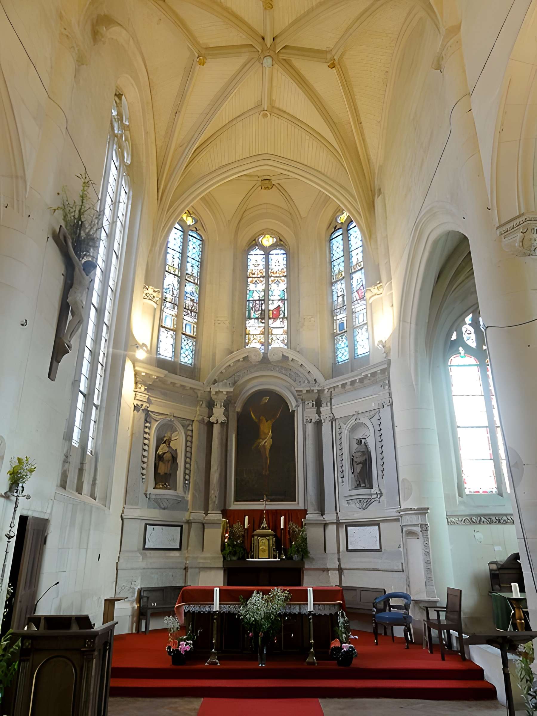 Église Saint-Sulpice de Villiers-Adam