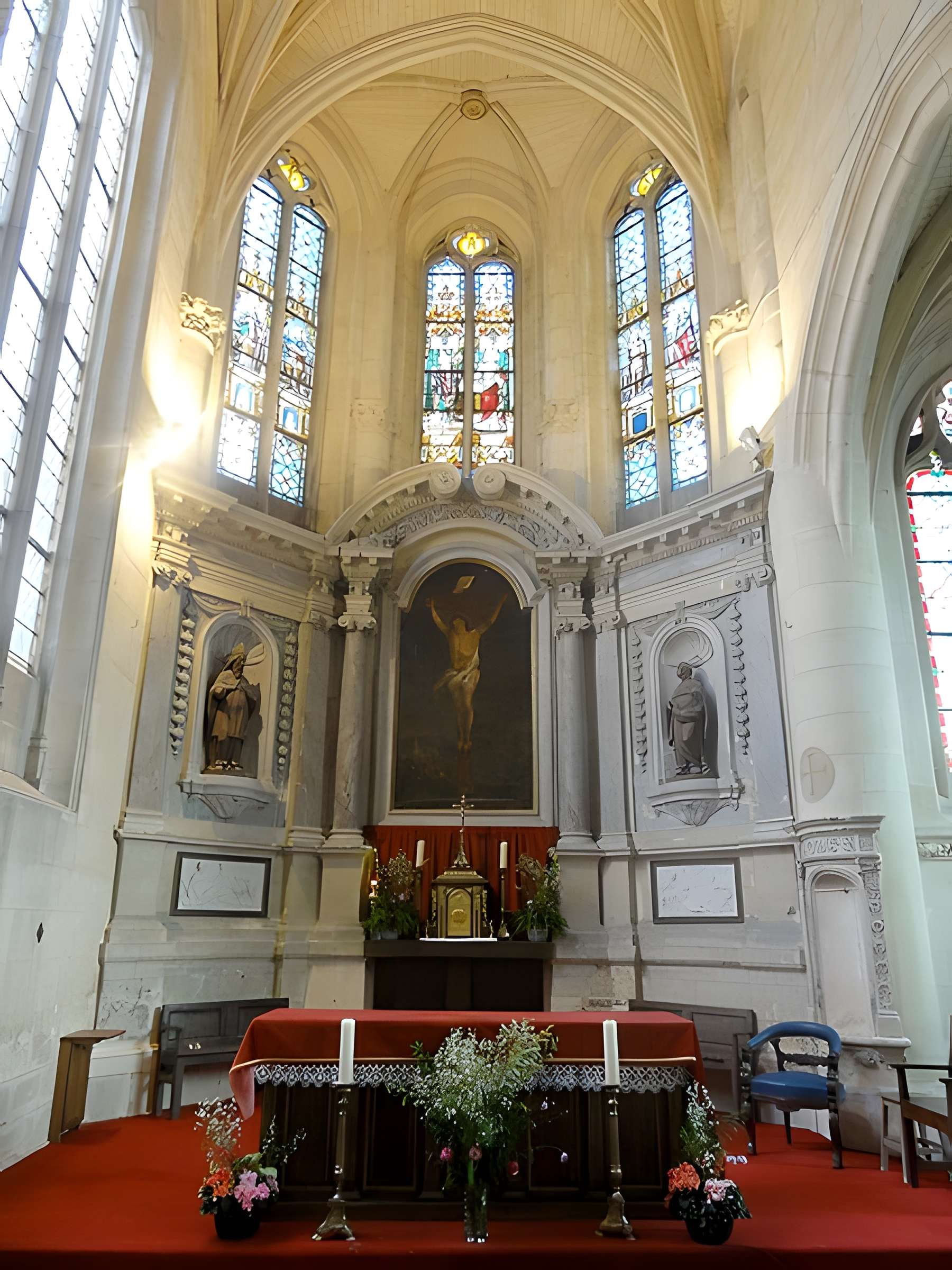 Église Saint-Sulpice de Villiers-Adam