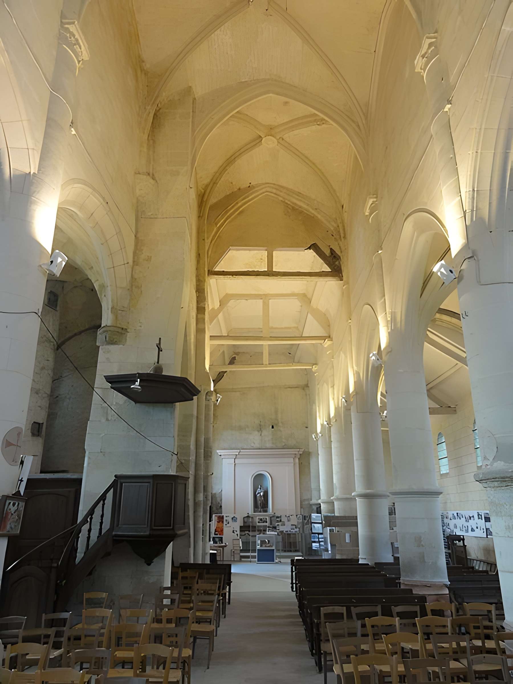 Église Saint-Sulpice de Villiers-Adam