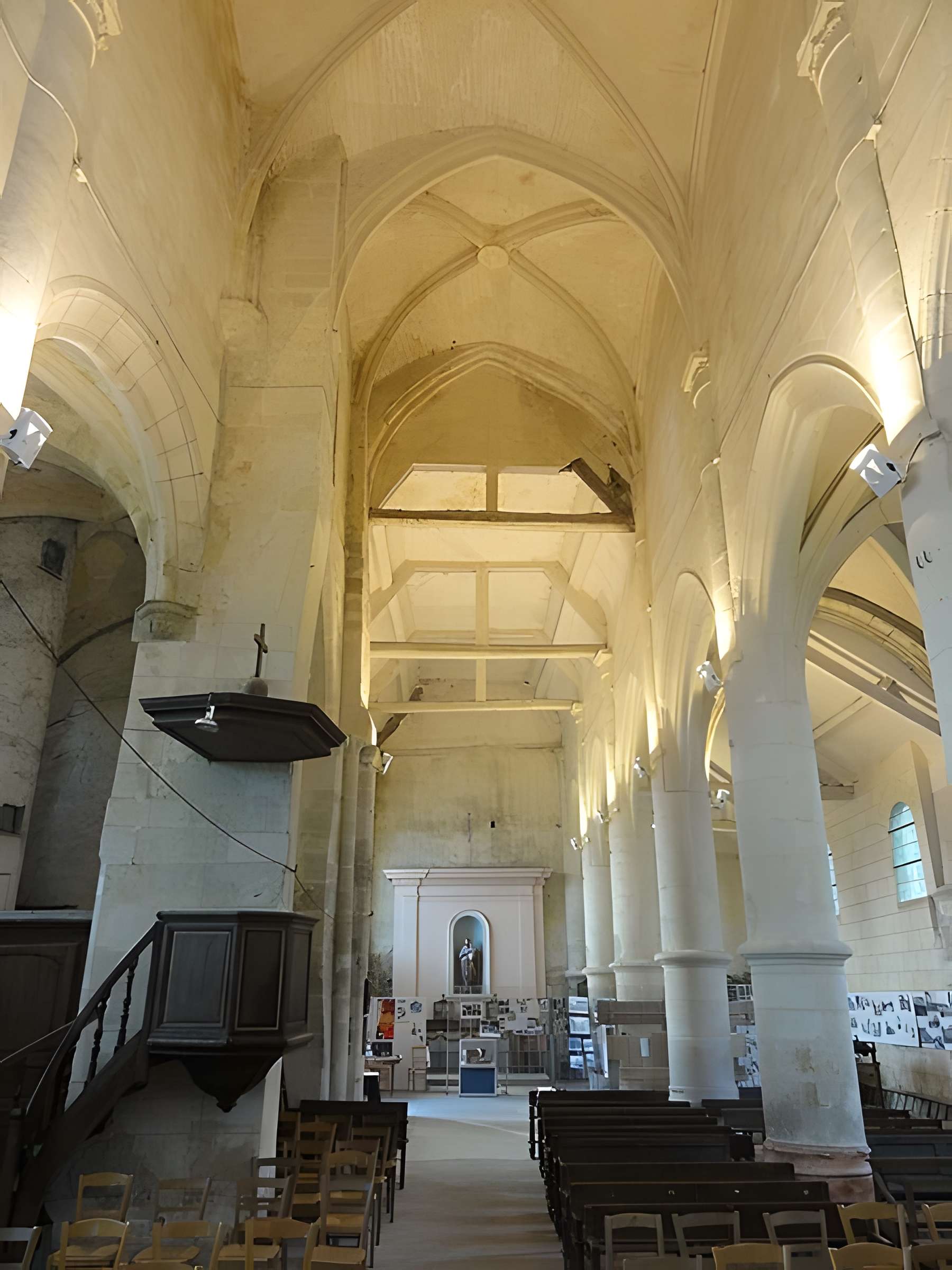 Église Saint-Sulpice de Villiers-Adam