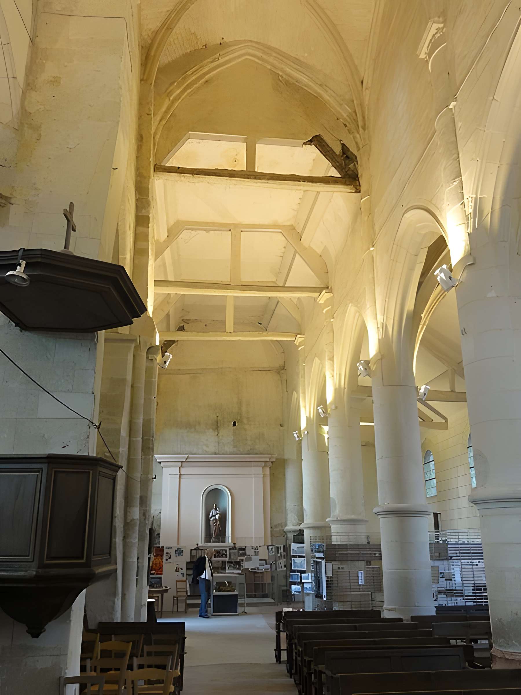 Église Saint-Sulpice de Villiers-Adam