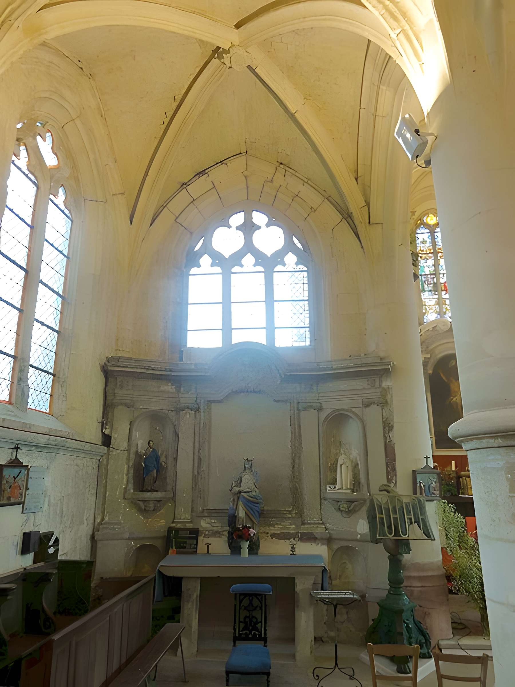 Église Saint-Sulpice de Villiers-Adam