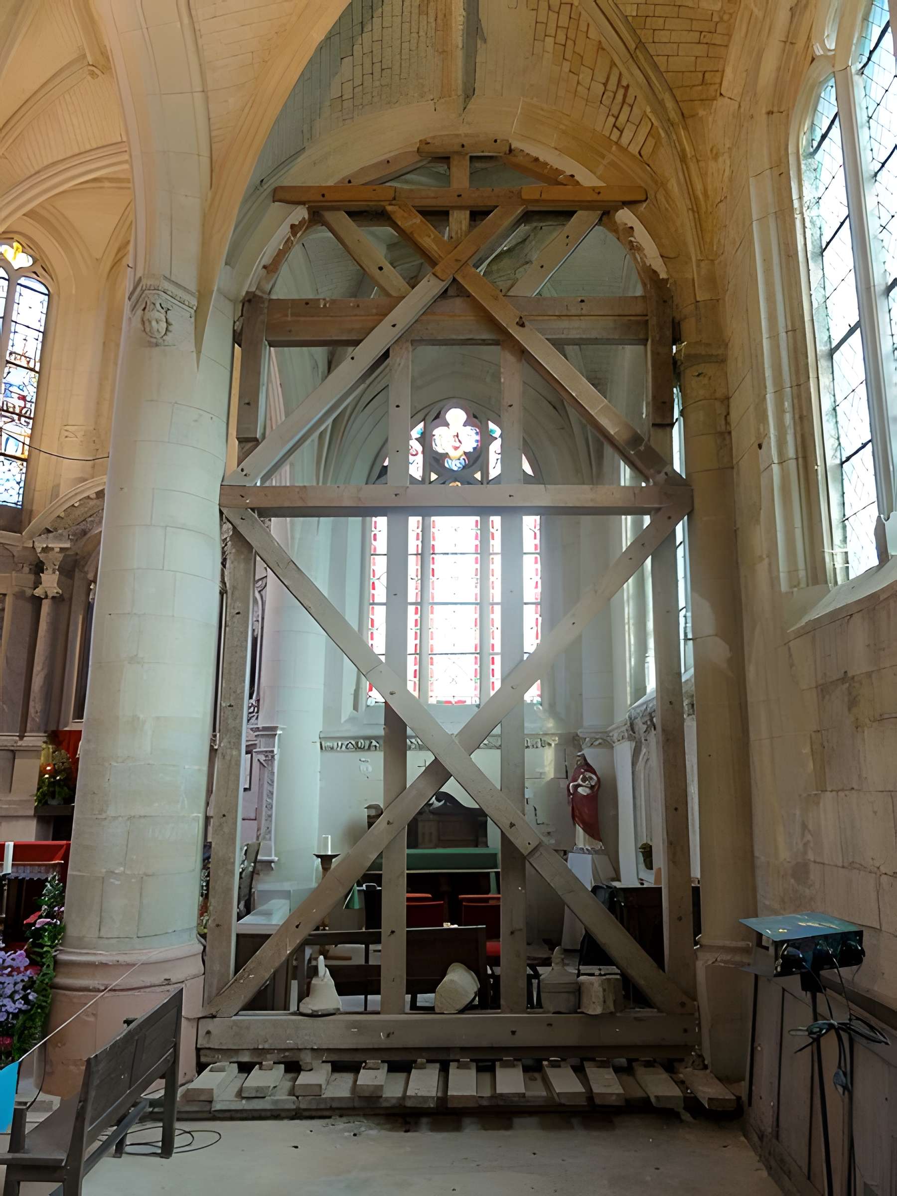 Église Saint-Sulpice de Villiers-Adam