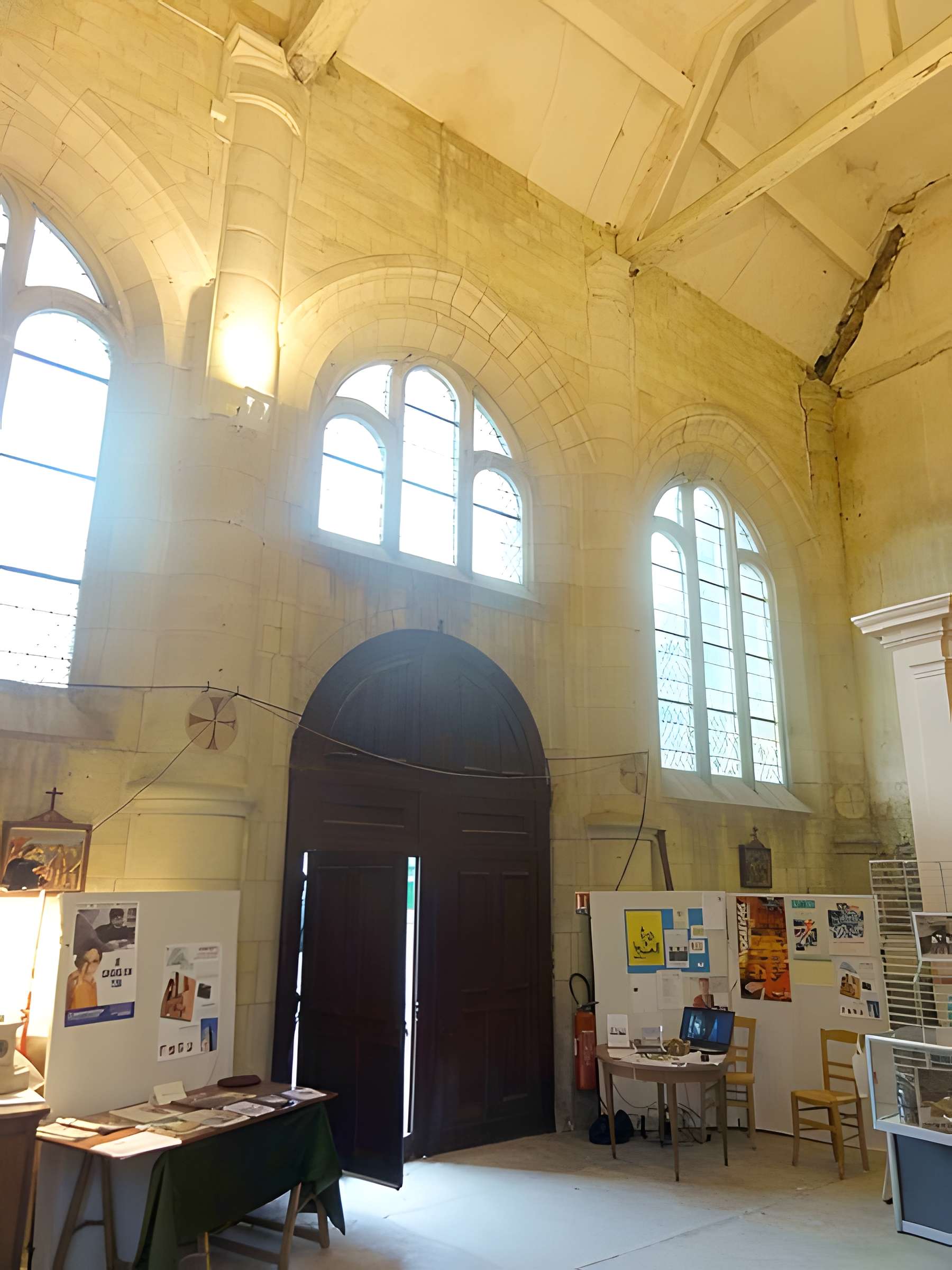 Église Saint-Sulpice de Villiers-Adam