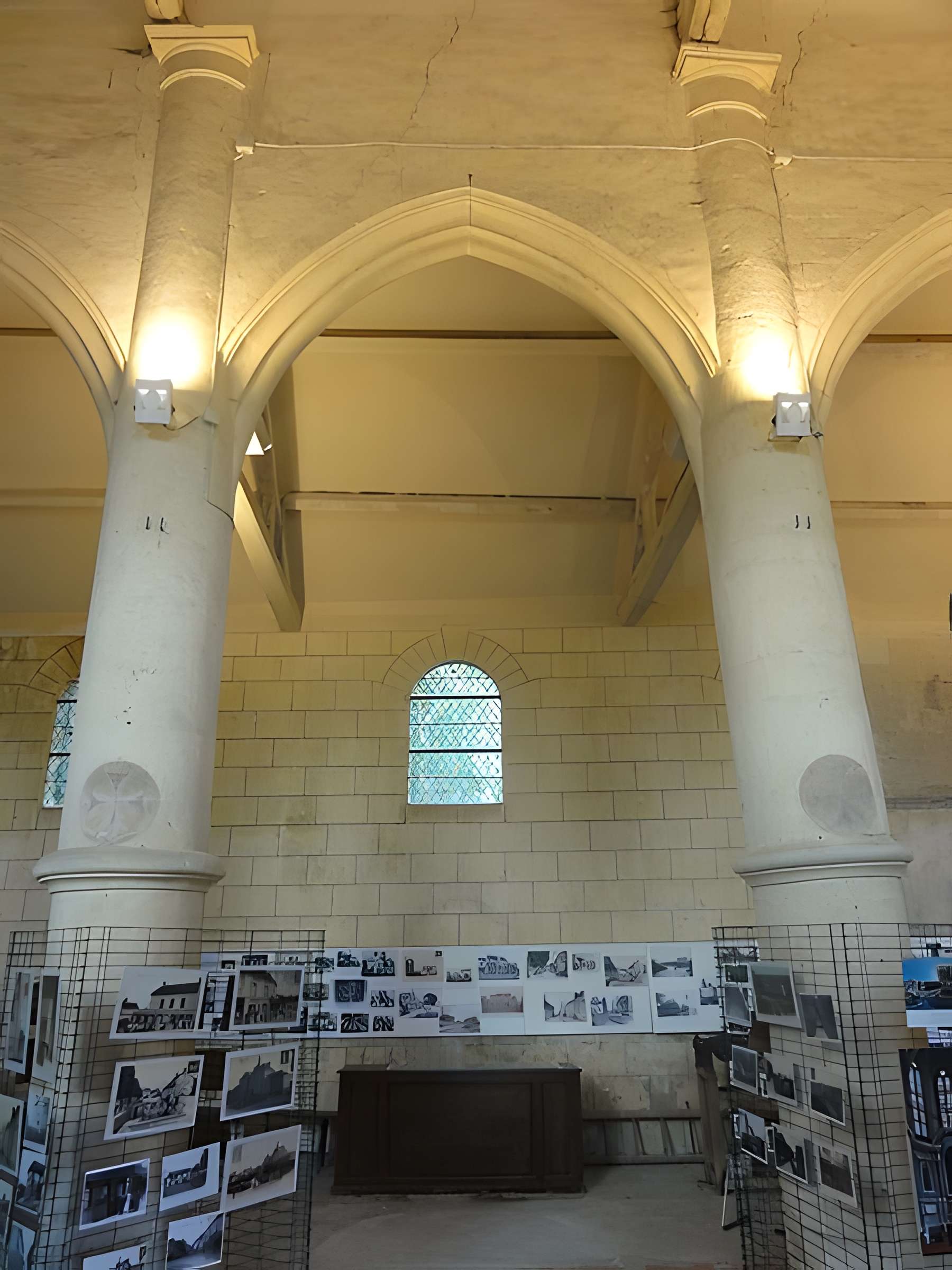 Église Saint-Sulpice de Villiers-Adam