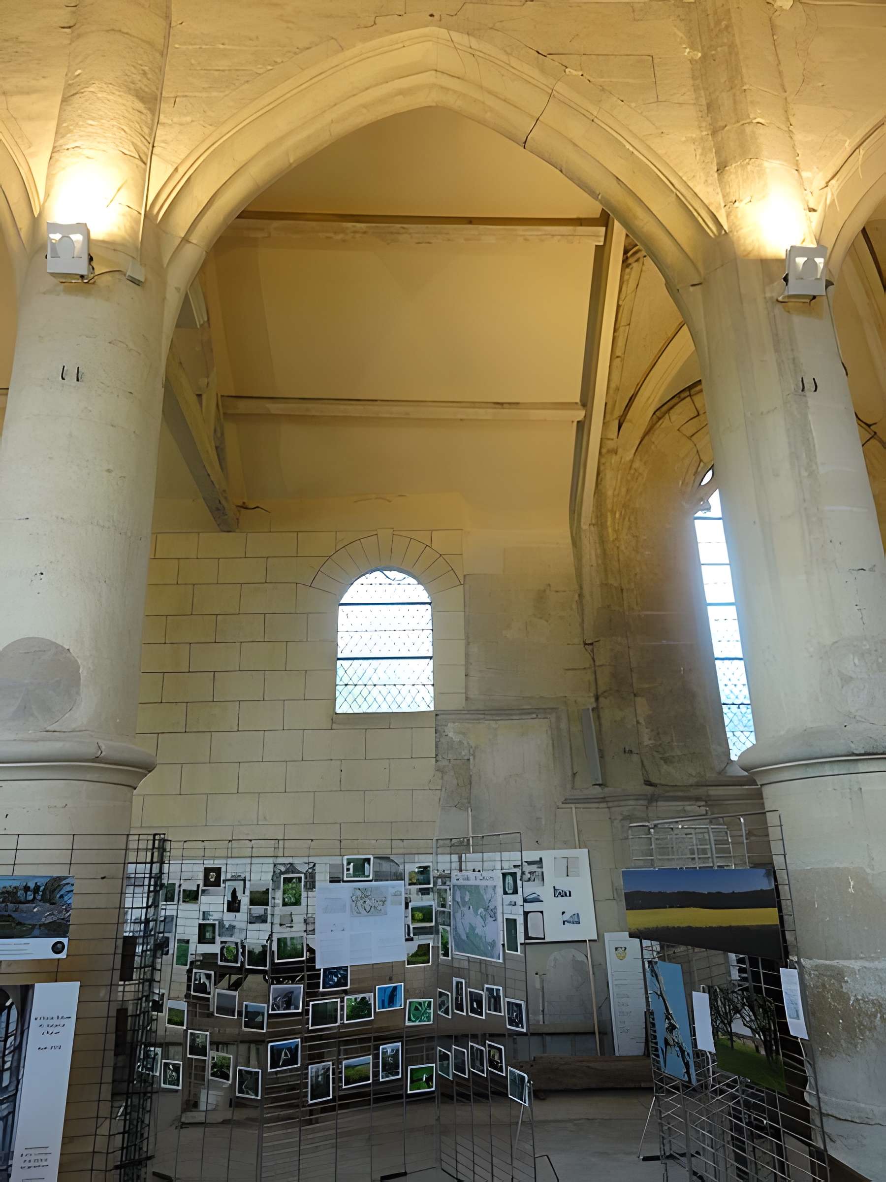 Église Saint-Sulpice de Villiers-Adam