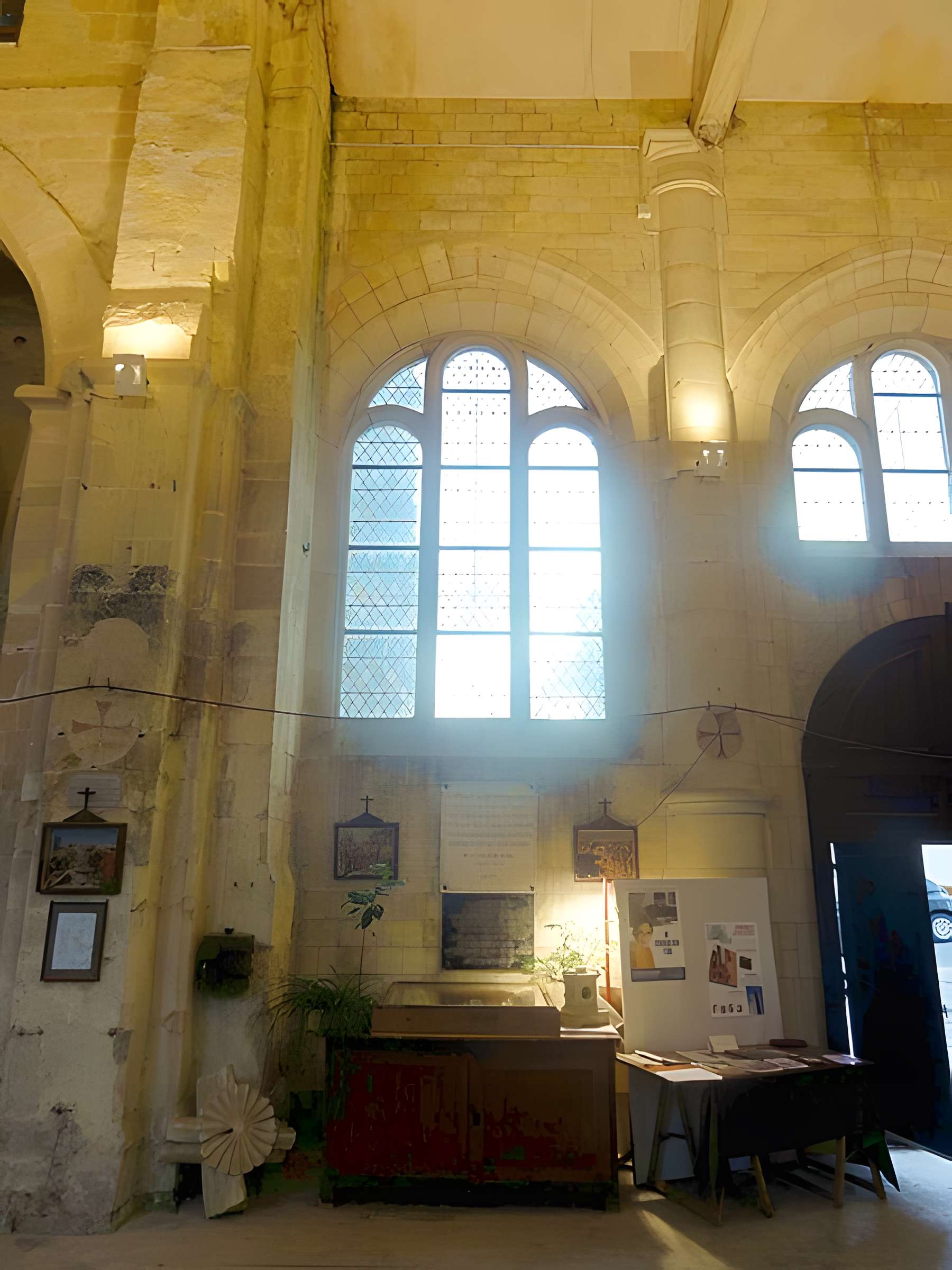 Église Saint-Sulpice de Villiers-Adam