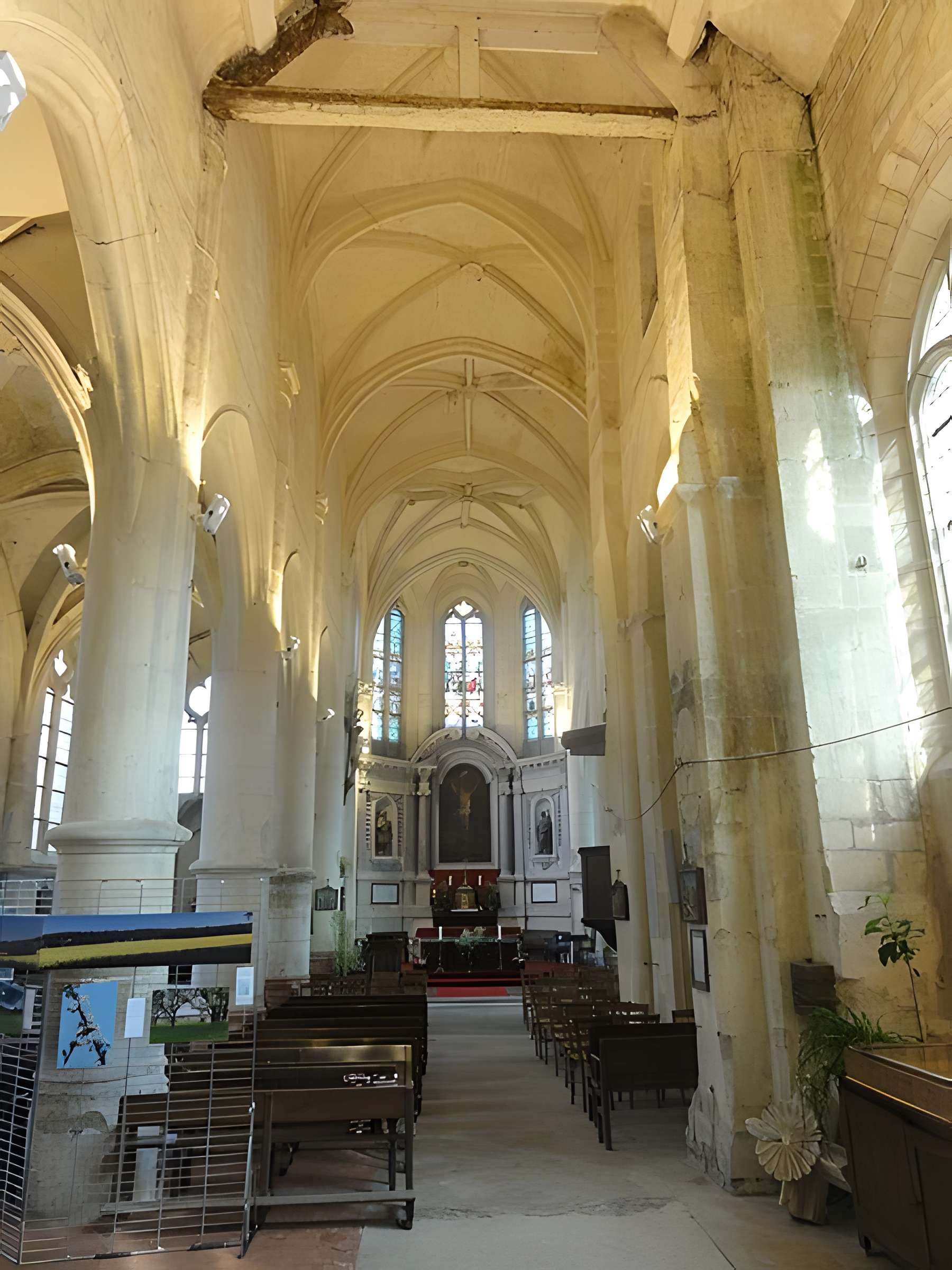 Église Saint-Sulpice de Villiers-Adam