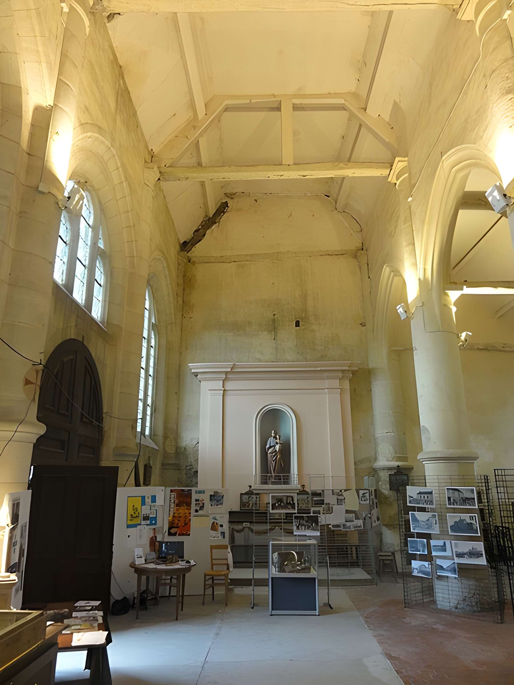 Église Saint-Sulpice de Villiers-Adam