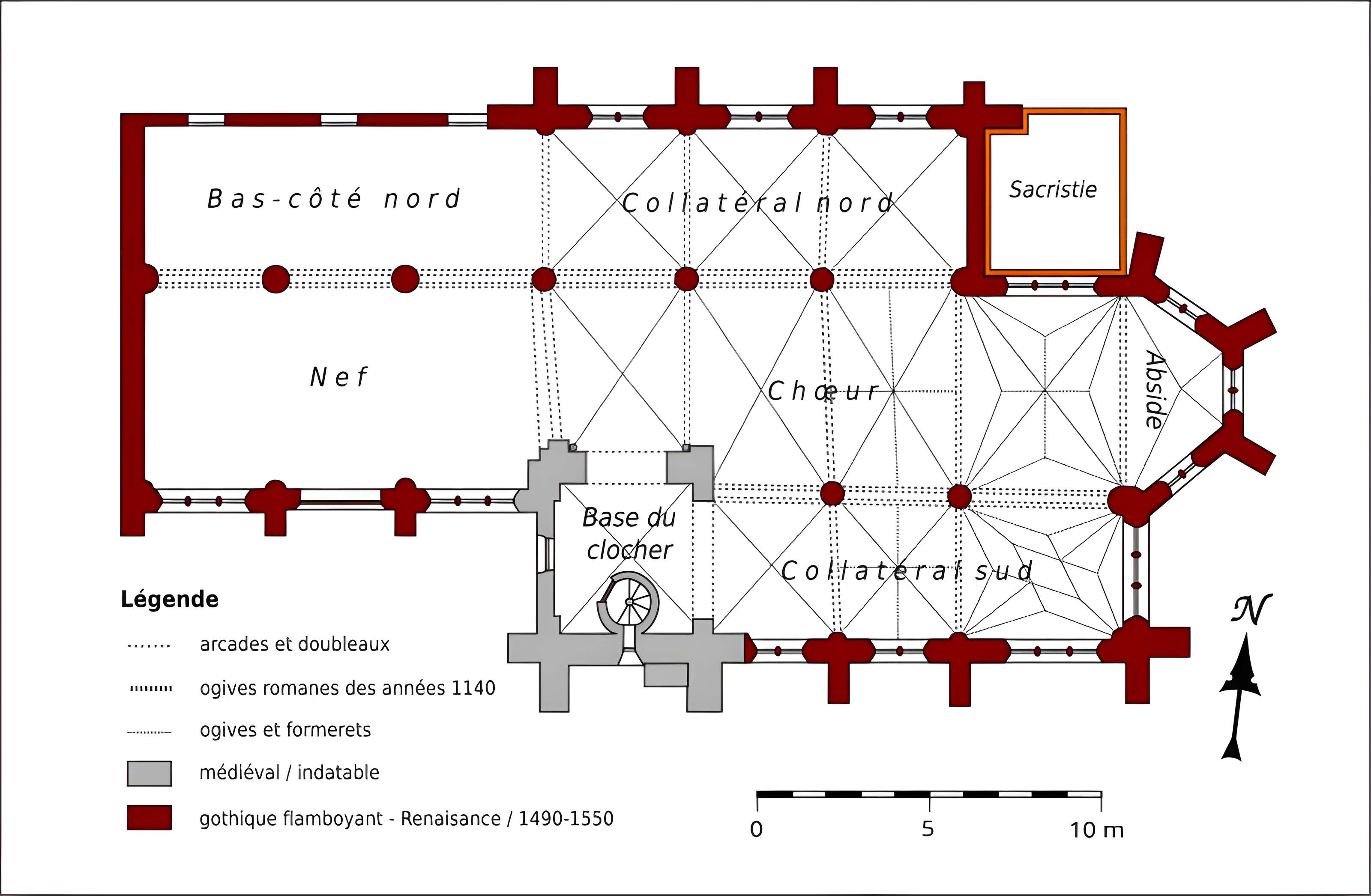 Église Saint-Sulpice de Villiers-Adam