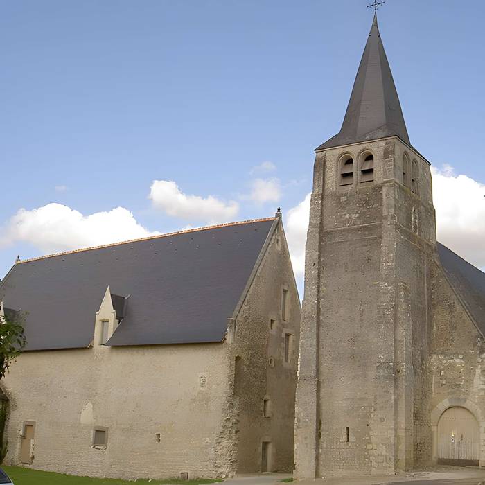 Photo de Église Saint-Sulpice du Louroux