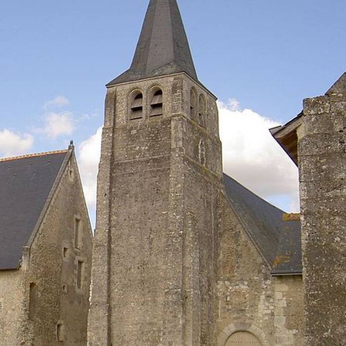 Photo de Église Saint-Sulpice du Louroux