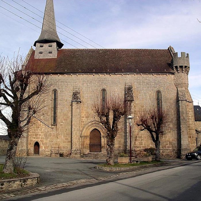 Photo de Église Saint-Sylvain de Bonnat