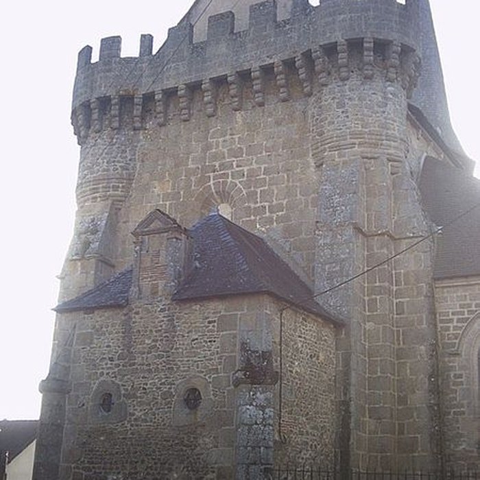Photo de Église Saint-Sylvain de Bonnat