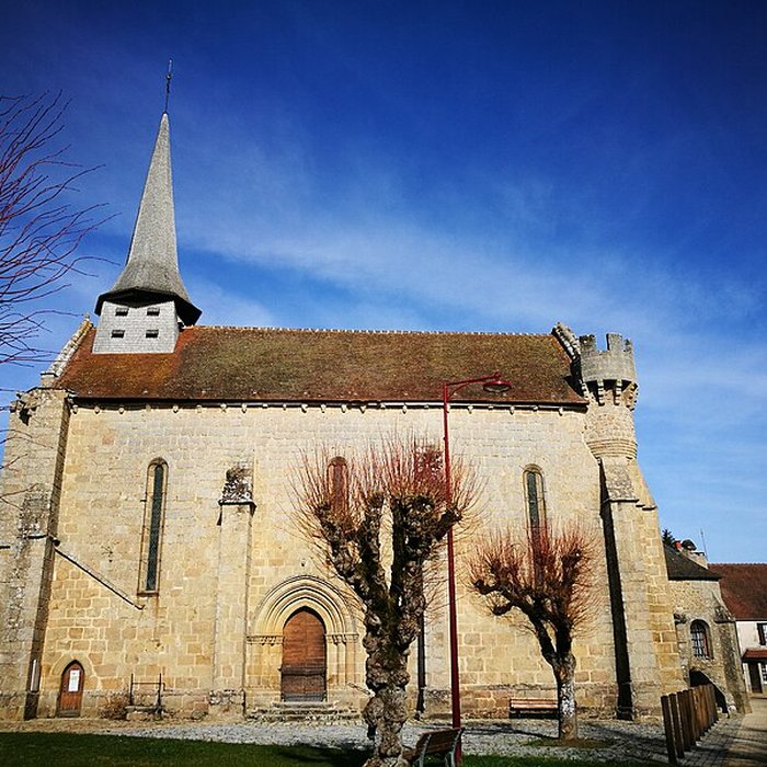 Photo de Église Saint-Sylvain de Bonnat