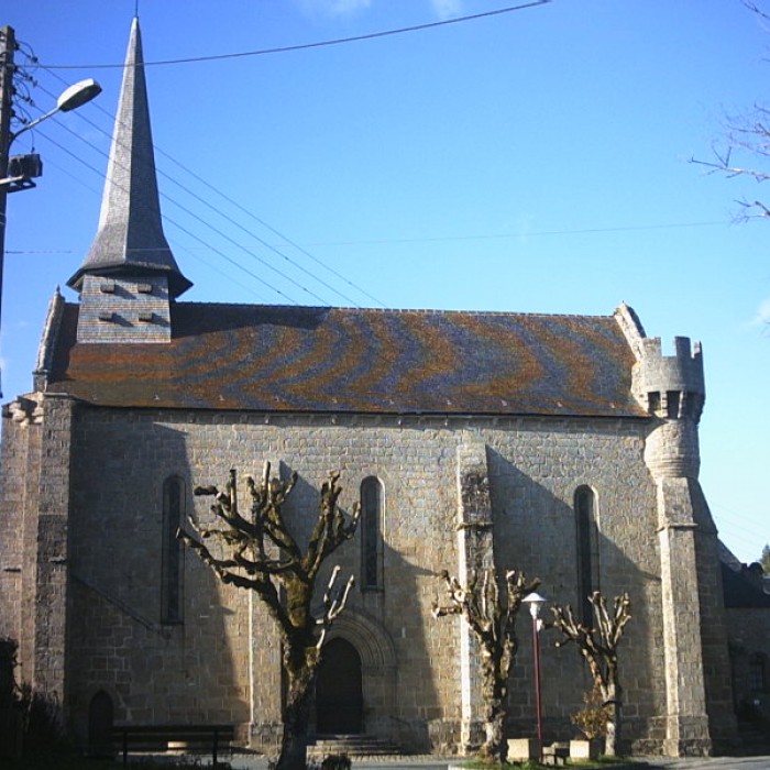 Photo de Église Saint-Sylvain de Bonnat