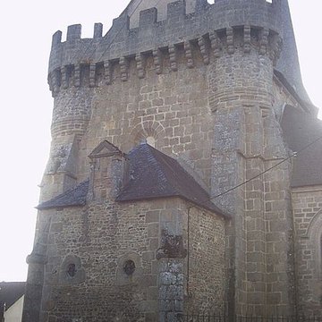 Église Saint-Sylvain de Bonnat