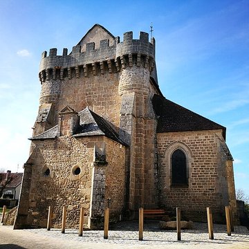 Église Saint-Sylvain de Bonnat