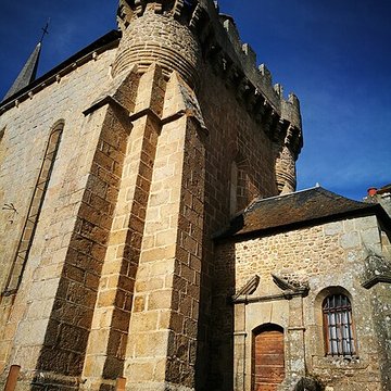Église Saint-Sylvain de Bonnat