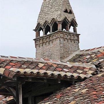 Ferme du Mont à Chevroux