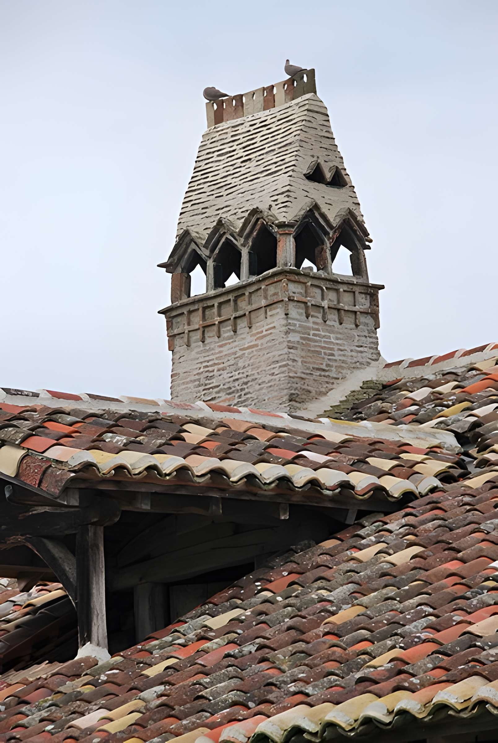 Ferme du Mont à Chevroux