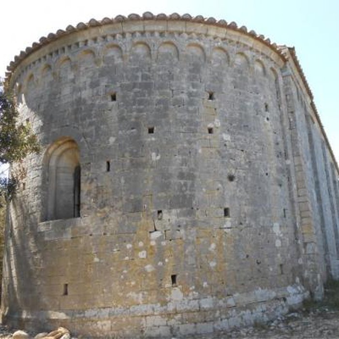 Photo de Église Saint-Sylvestre de Montcalmes