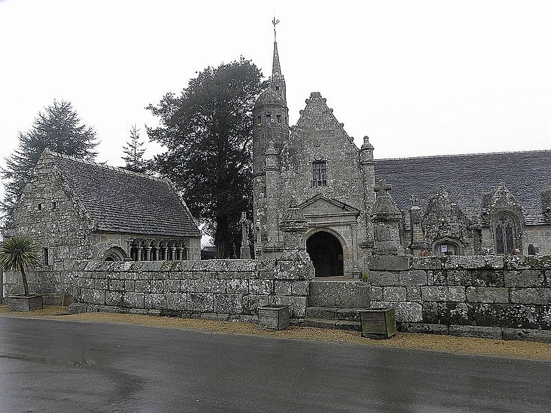 Photo de Église Saint-Sylvestre de Plouzélambre