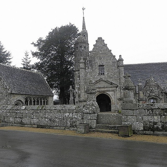Photo de Église Saint-Sylvestre de Plouzélambre