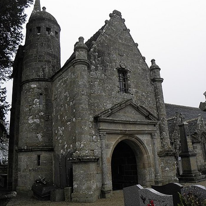 Photo de Église Saint-Sylvestre de Plouzélambre