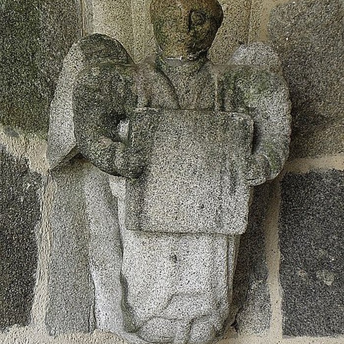 Photo de Église Saint-Sylvestre de Plouzélambre