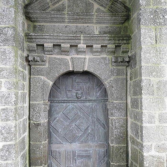 Photo de Église Saint-Sylvestre de Plouzélambre