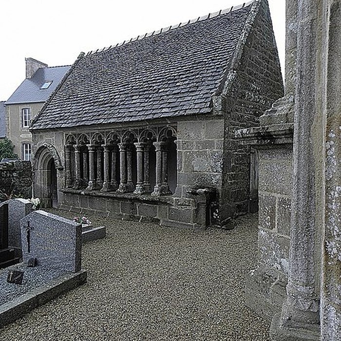 Photo de Église Saint-Sylvestre de Plouzélambre
