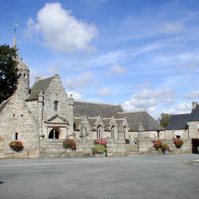 Photo de Église Saint-Sylvestre de Plouzélambre