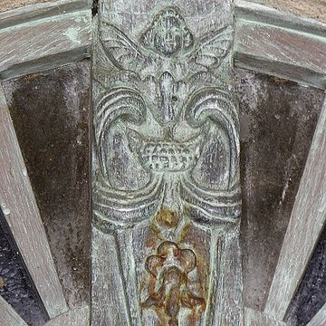 Église Saint-Sylvestre de Plouzélambre