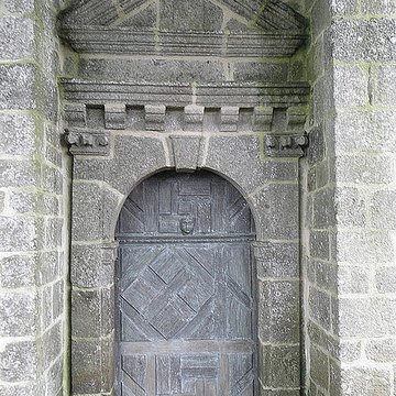 Église Saint-Sylvestre de Plouzélambre